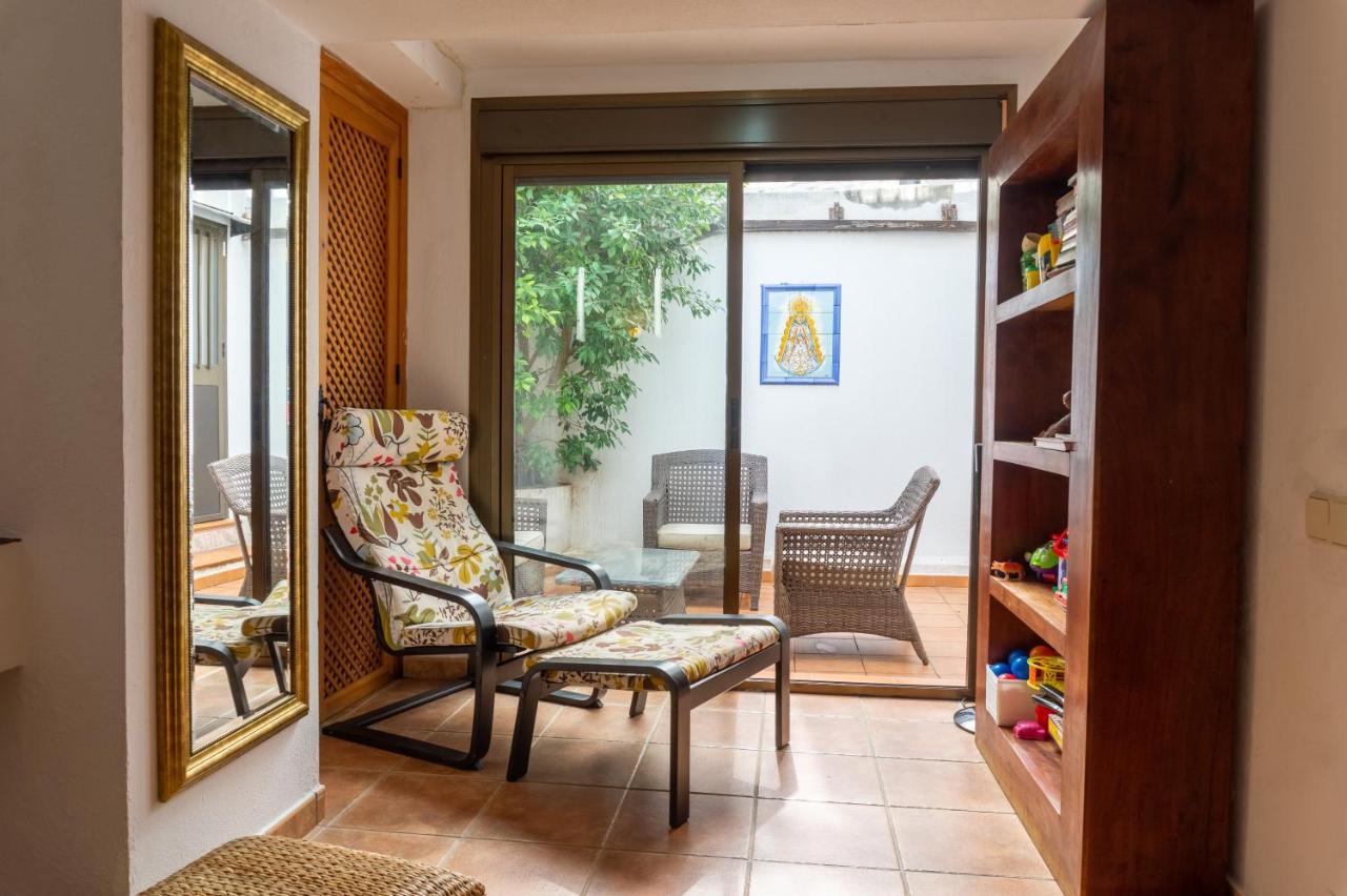 Idyllic Townhouse In Old Town Feriehus Marbella