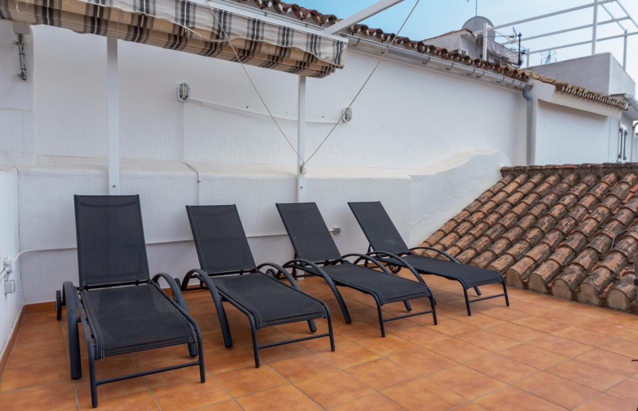 Idyllic Townhouse In Old Town Feriehus Marbella
