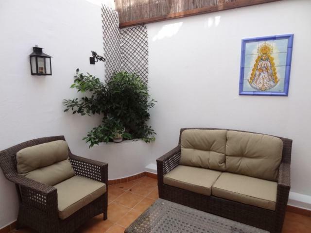 Idyllic Townhouse In Old Town Feriehus Marbella